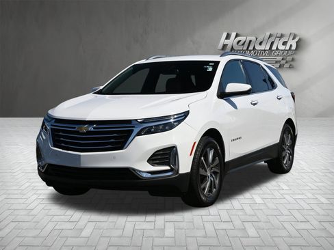 Used 2023 Chevrolet Equinox Premier FWD image 5