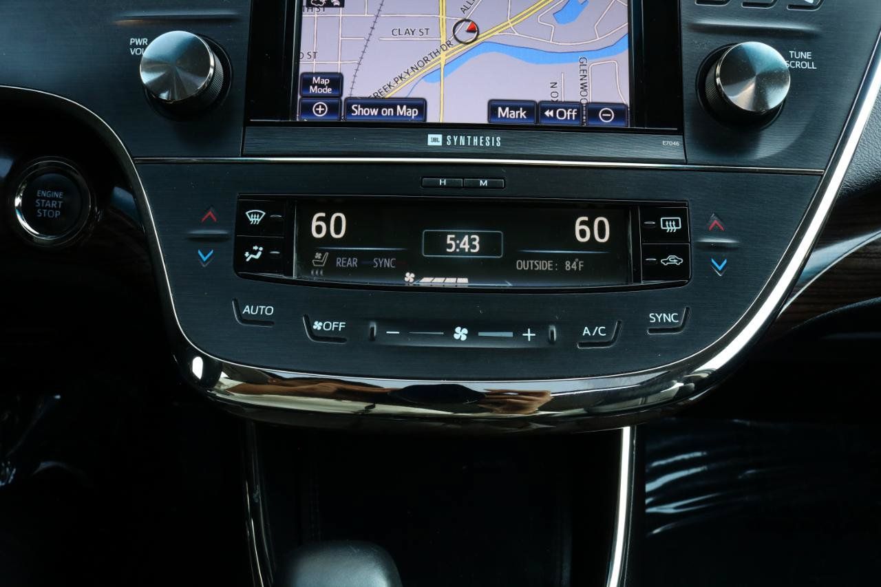 Used 2013 Toyota Avalon Limited FWD image 26