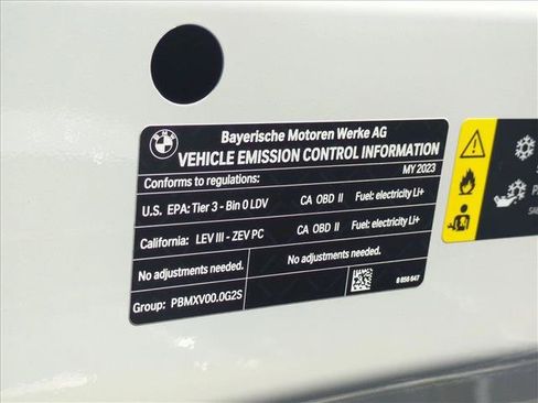 Certified 2023 BMW i4 eDrive35 w/ Premium Package RWD image 27