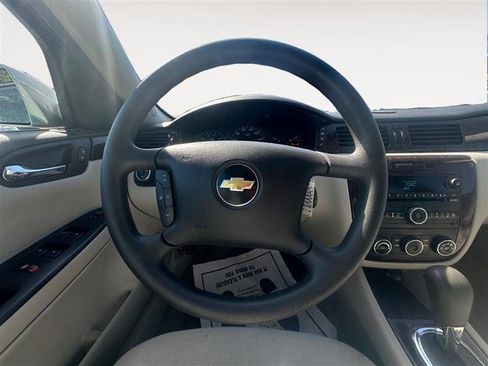 Used 2016 Chevrolet Impala Limited LS image 12