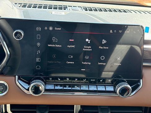 New 2026 GMC Canyon AT4 w/ Technology Plus Package AWD/4WD image 24