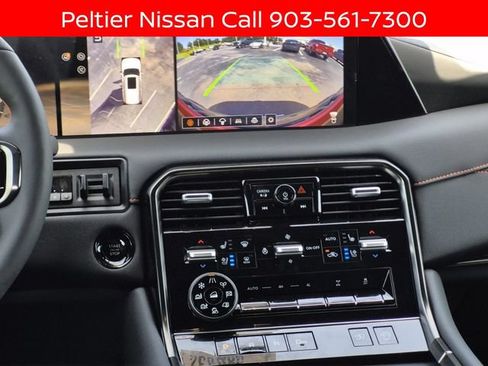 New 2026 Nissan Armada PRO-4X AWD/4WD image 18