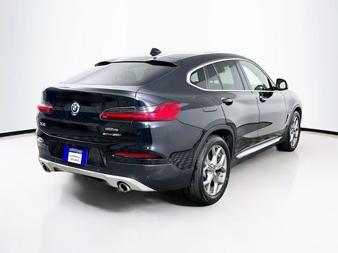 Used 2020 BMW X4 xDrive30i w/ Convenience Package AWD/4WD image 7