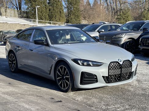 New 2026 BMW 430i xDrive 430i Gran Coupe w/ M Sport Package image 3