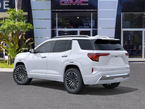 New 2027 GMC Terrain Denali AWD/4WD image 3