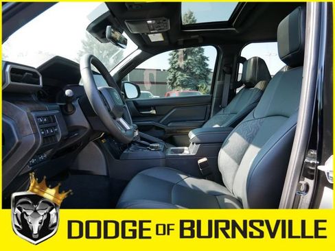 Used 2024 Toyota Tacoma Limited w/ Limited Package (LT) AWD/4WD image 12