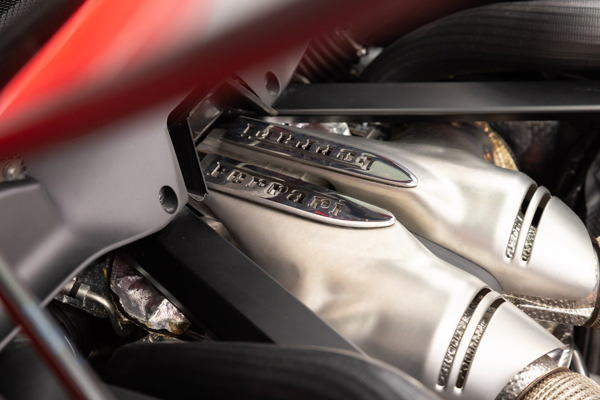 Certified 2024 Ferrari 296 GTB RWD image 93