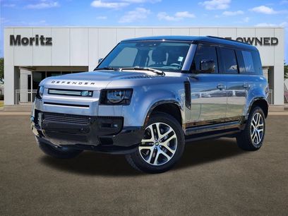 Used 2024 Land Rover Defender 110 X-Dynamic SE