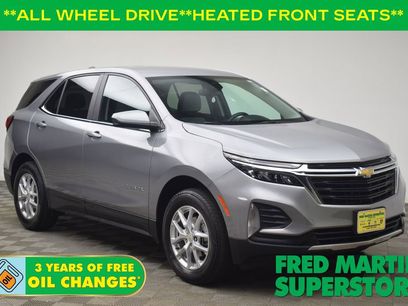 Used 2024 Chevrolet Equinox LT