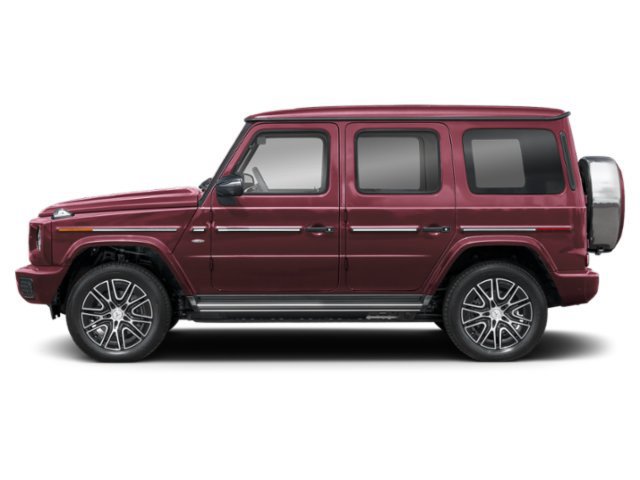 New 2027 Mercedes-Benz G 580 e image 44
