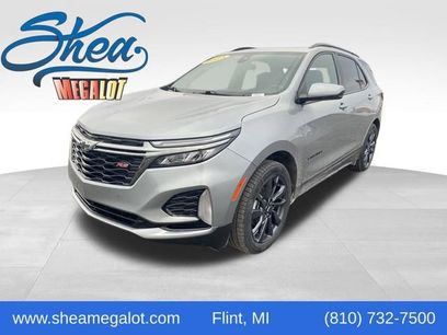 Certified 2023 Chevrolet Equinox RS w/ LPO, Floor Liner Package