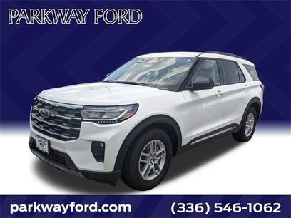New 2025 Ford Explorer Active w/ Active Comfort Package
