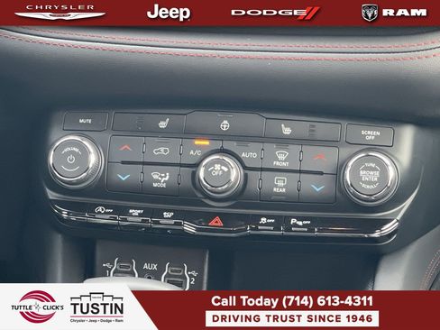 New 2026 Dodge Durango GT RWD image 13