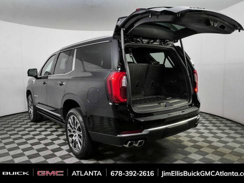 New 2026 GMC Yukon Denali w/ Denali Reserve Package AWD/4WD image 35