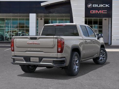 New 2026 GMC Sierra 1500 SLE w/ Preferred Package RWD image 4