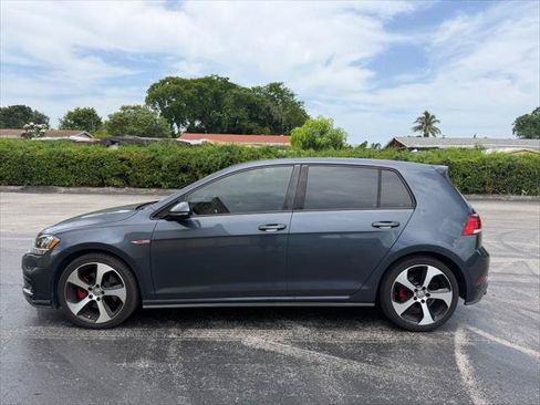 Used 2018 Volkswagen GTI S FWD image 3