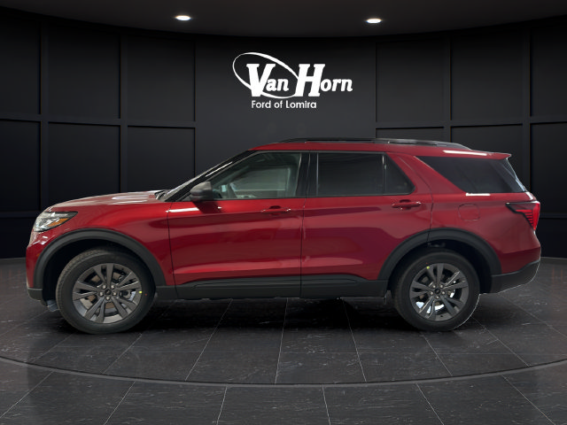 New 2027 Ford Explorer Active w/ Active Comfort Package AWD/4WD image 4