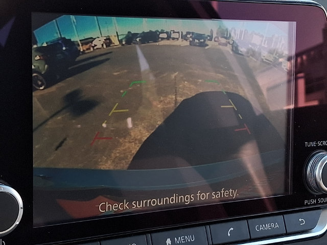 Used 2025 Nissan Altima 2.5 SV FWD image 17