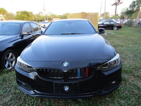 Used 2018 BMW 430i Gran Coupe 430i GRN Coupe image 2