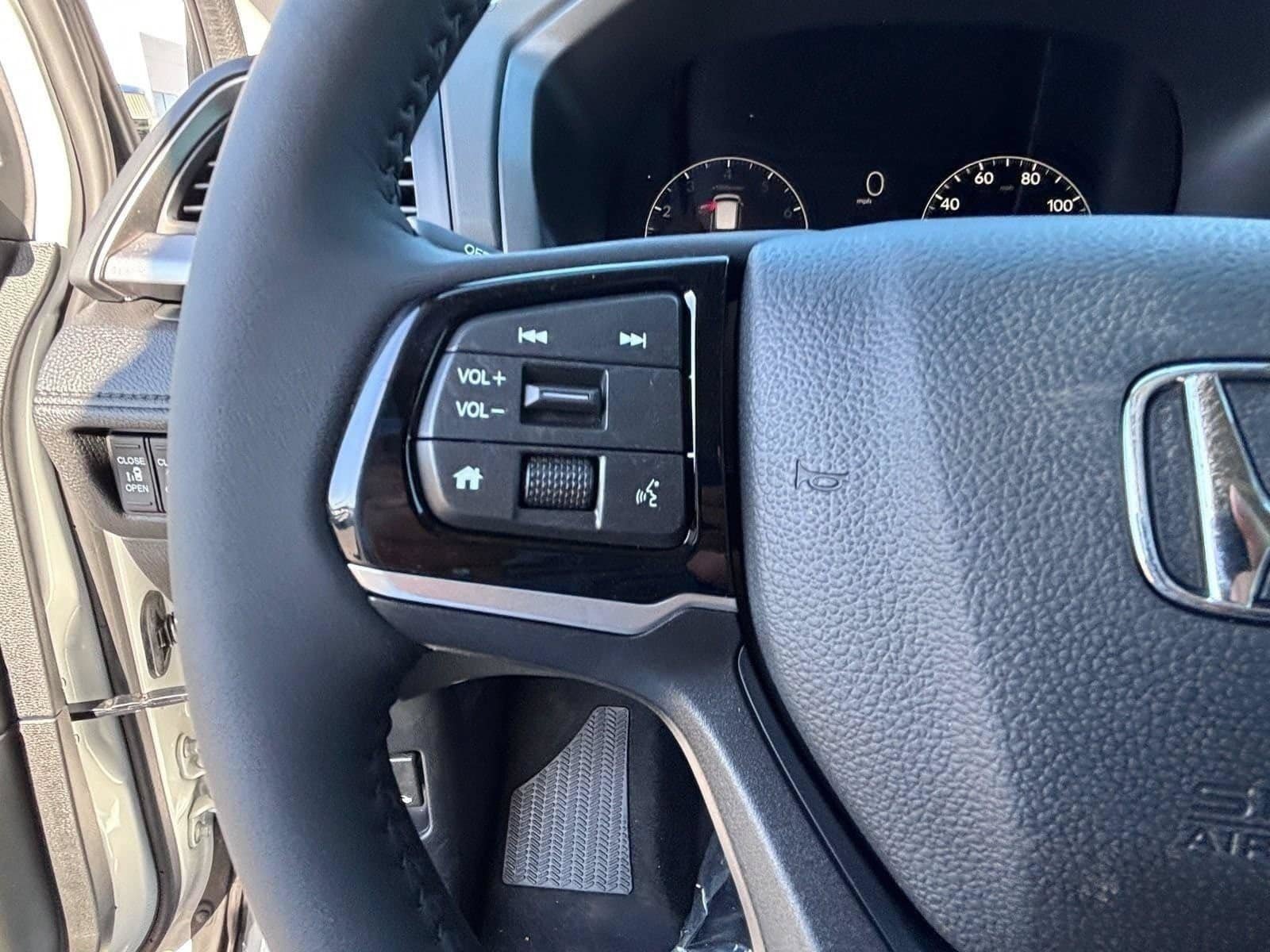 New 2027 Honda Odyssey EX-L image 17