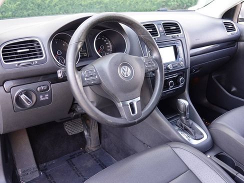 Used 2012 Volkswagen Jetta TDI FWD image 4