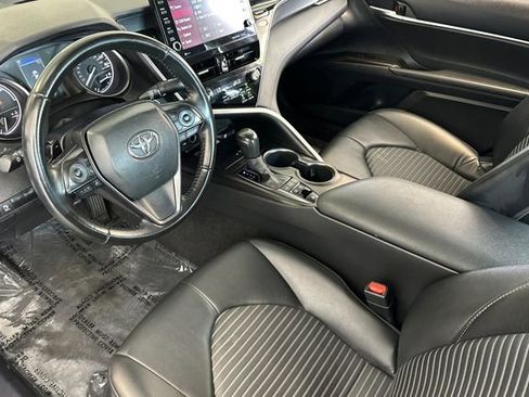 Used 2024 Toyota Camry SE w/ Audio Upgrade Package FWD image 12