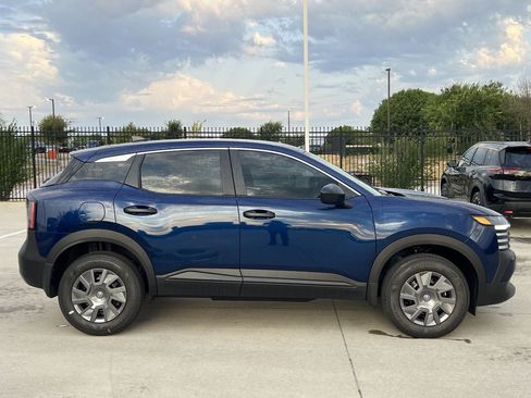 New 2026 Nissan Kicks S FWD image 3
