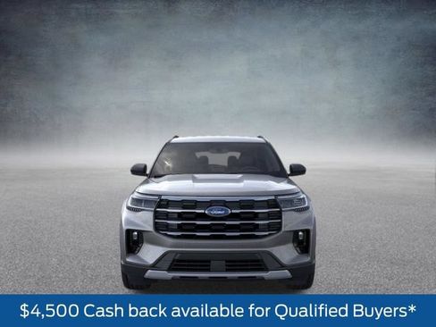 New 2026 Ford Explorer Active w/ Active Comfort Package AWD/4WD image 2