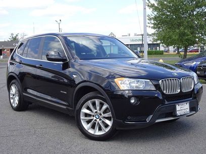 Used 2014 BMW X3 xDrive28i