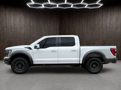 Certified 2023 Ford F150 Raptor w/ Raptor Carbon Fiber Package AWD/4WD image 5