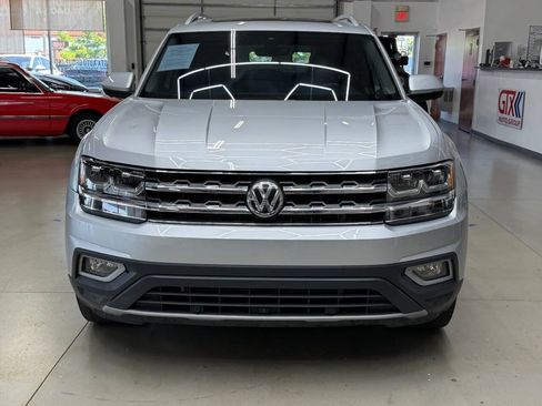 Used 2018 Volkswagen Atlas SEL Premium AWD/4WD image 6