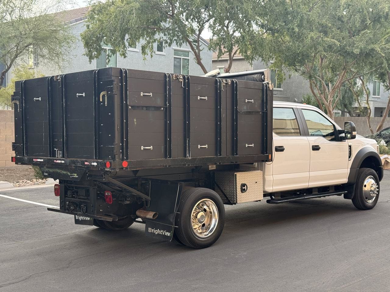 Used 2018 Ford F450 XL w/ Power Equipment Group RWD image 6
