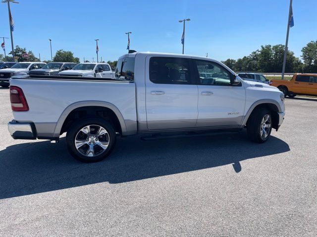 Used 2020 RAM 1500 Laramie AWD/4WD image 16