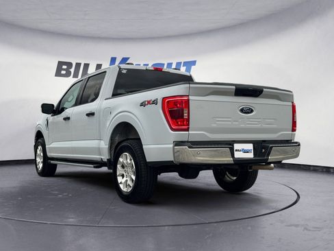 Used 2021 Ford F150 XLT w/ Equipment Group 301A Mid image 3