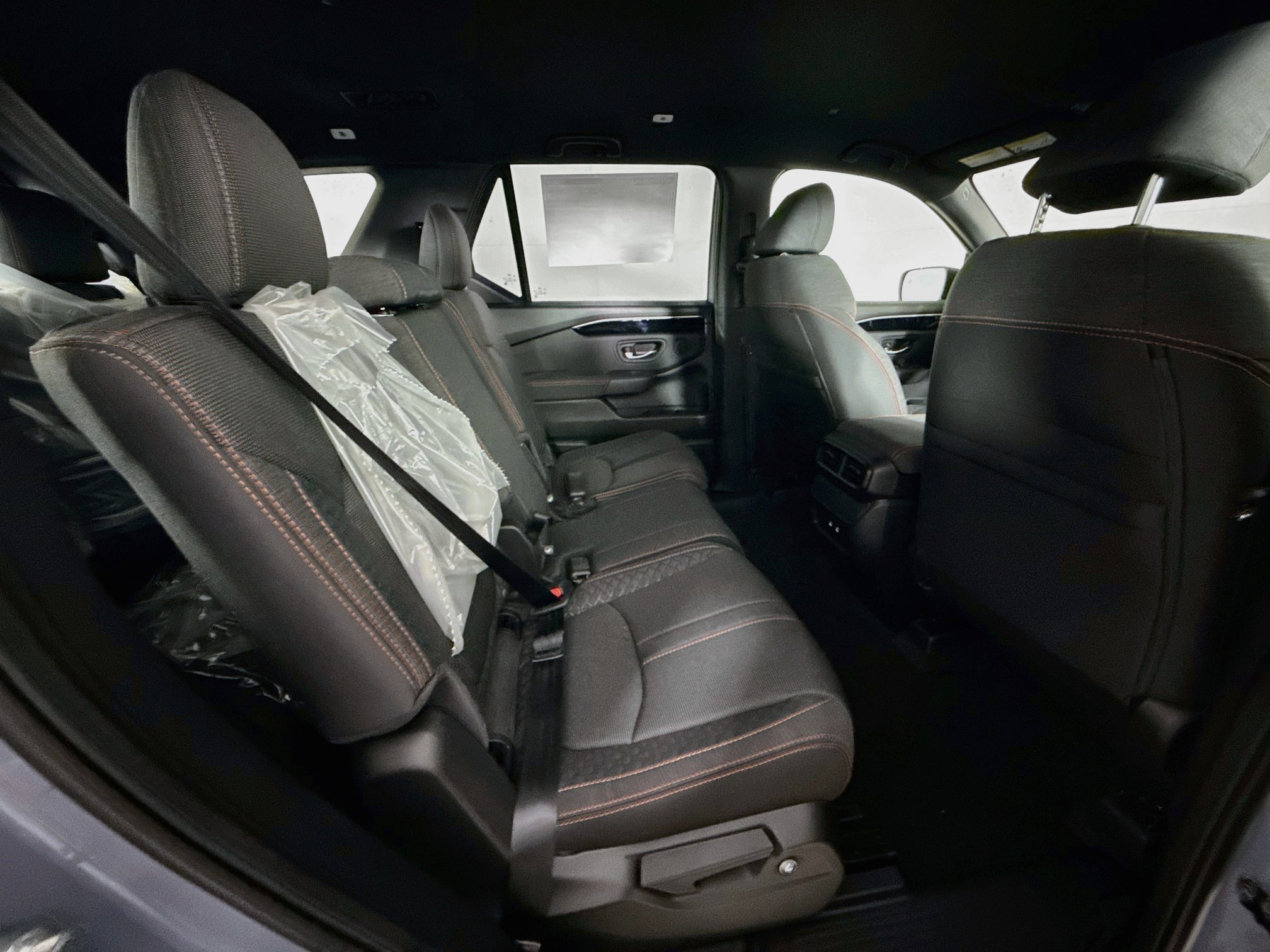 New 2026 Honda Pilot Sport image 35