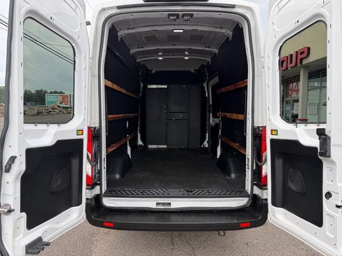 Used 2023 Ford Transit 250 148 High Roof w/ Load Area Protection Package RWD image 34