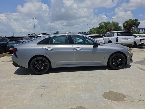 New 2026 Kia K5 GT-Line FWD image 8
