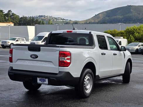 New 2026 Ford Maverick XL AWD/4WD image 4