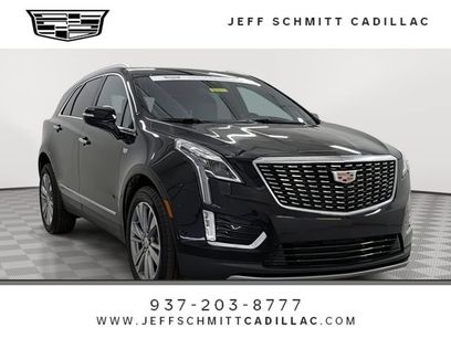 Certified 2025 Cadillac XT5 Premium Luxury w/ Technology Package