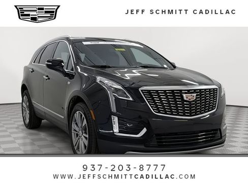 Certified 2025 Cadillac XT5 Premium Luxury w/ Technology Package AWD/4WD image 1