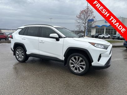 Used 2020 Toyota RAV4 XLE Premium