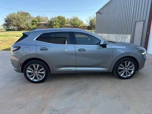 Certified 2023 Buick Envision Avenir image 12