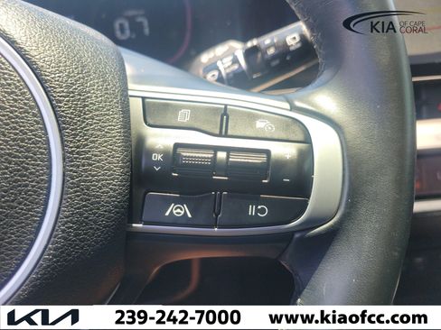 Certified 2023 Kia Sportage EX FWD image 31