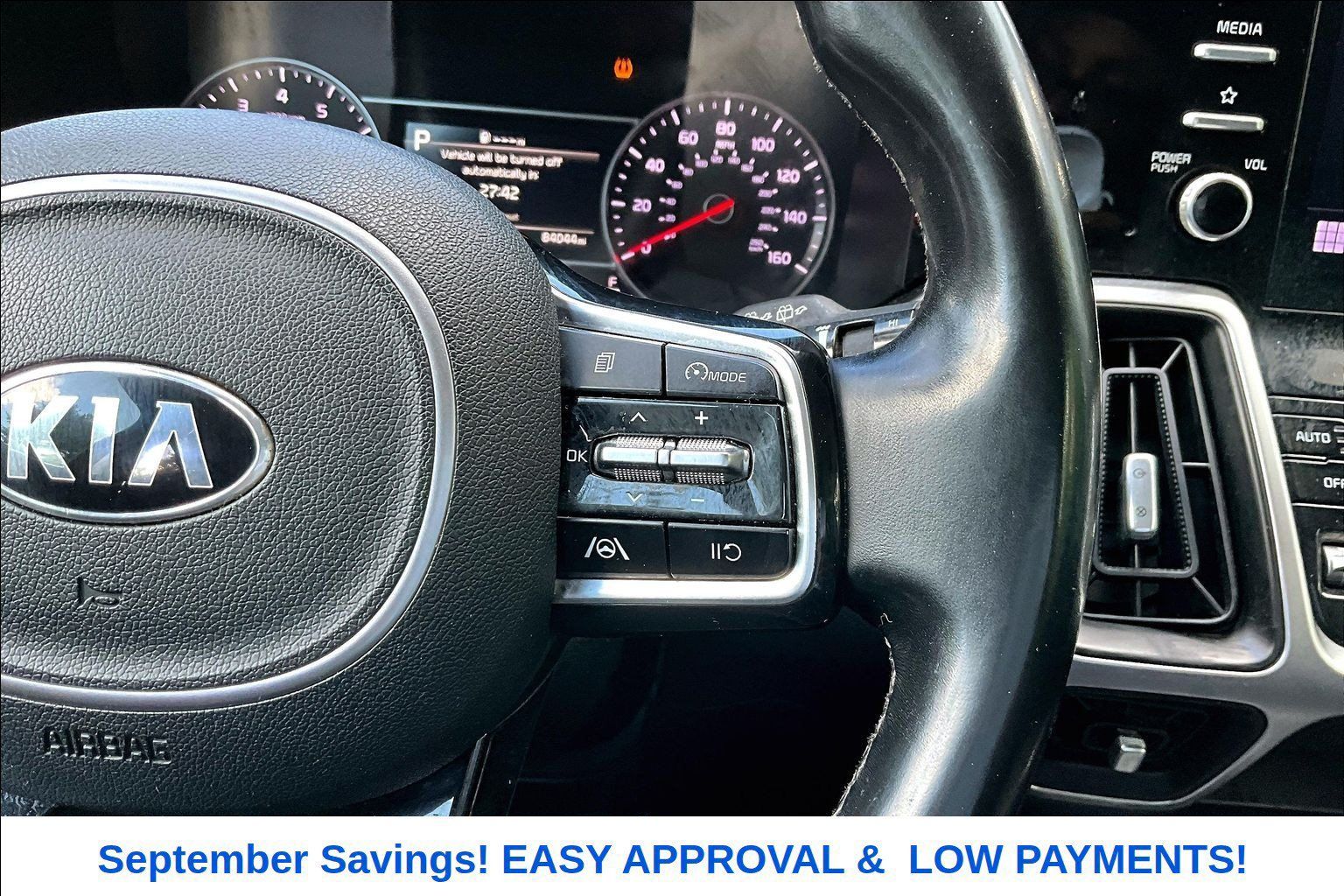 Used 2021 Kia Sorento S FWD image 16