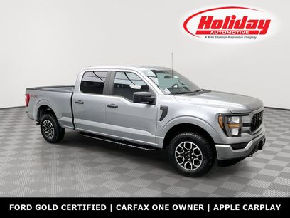 Certified 2023 Ford F150 XL w/ STX Appearance Package