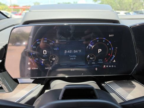 New 2026 Chevrolet Tahoe Premier AWD/4WD image 39