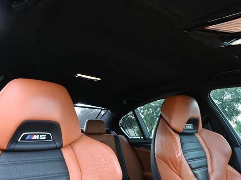 Used 2021 BMW M5 w/ Competition Package AWD/4WD image 26