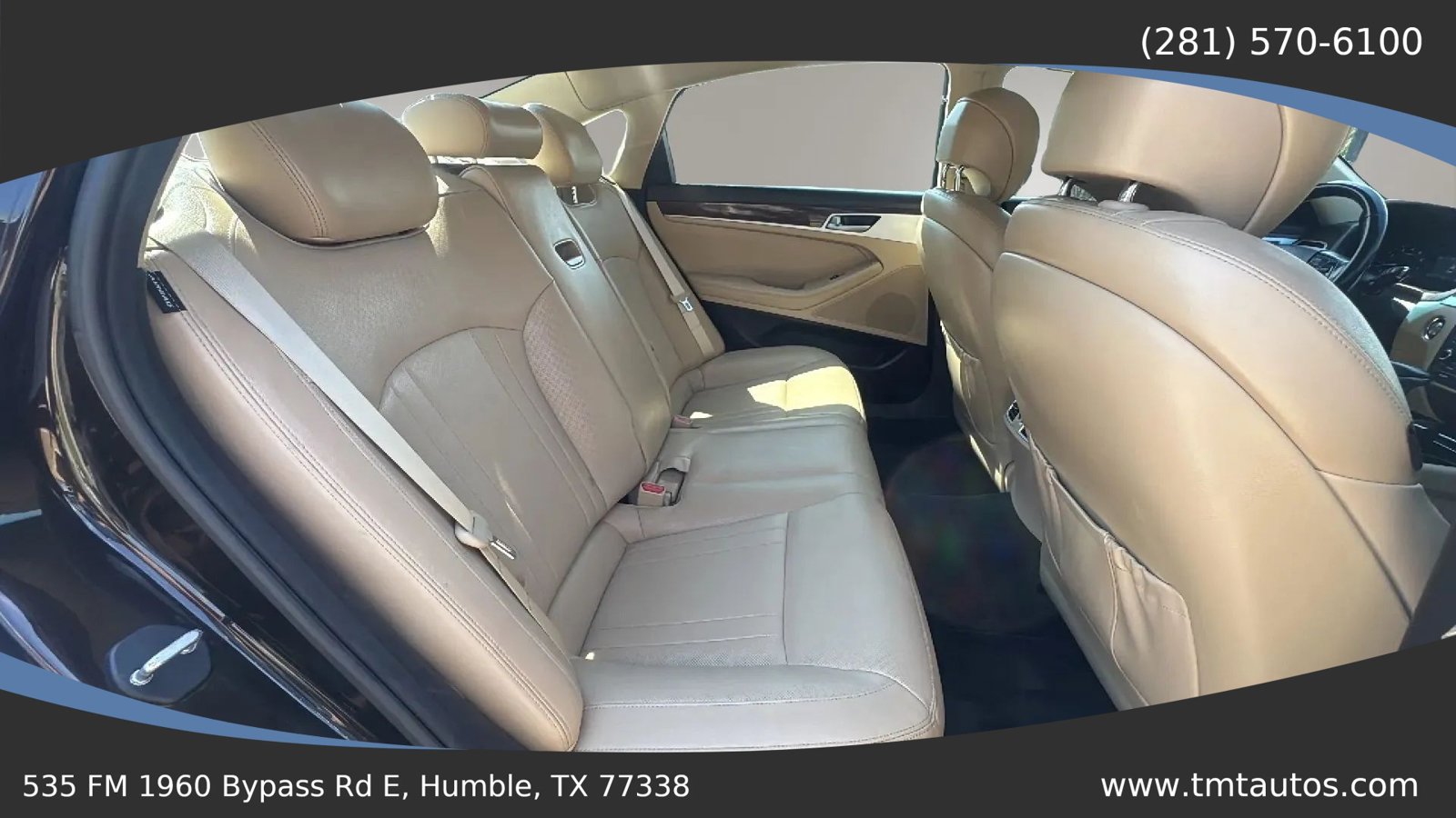 Used 2018 Genesis G80 3.8 RWD image 20