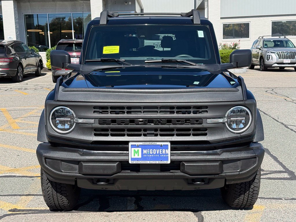 Used 2023 Ford Bronco 2-Door AWD/4WD image 9