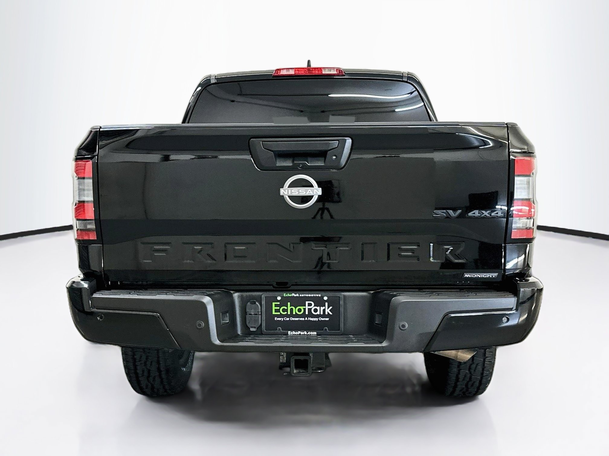 Used 2023 Nissan Frontier SV w/ Midnight Edition Package AWD/4WD image 7